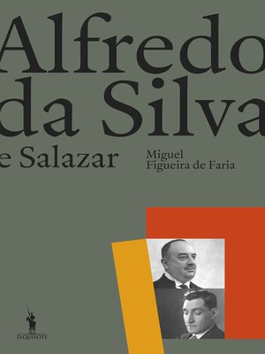 cover image of Alfredo da Silva e Salazar